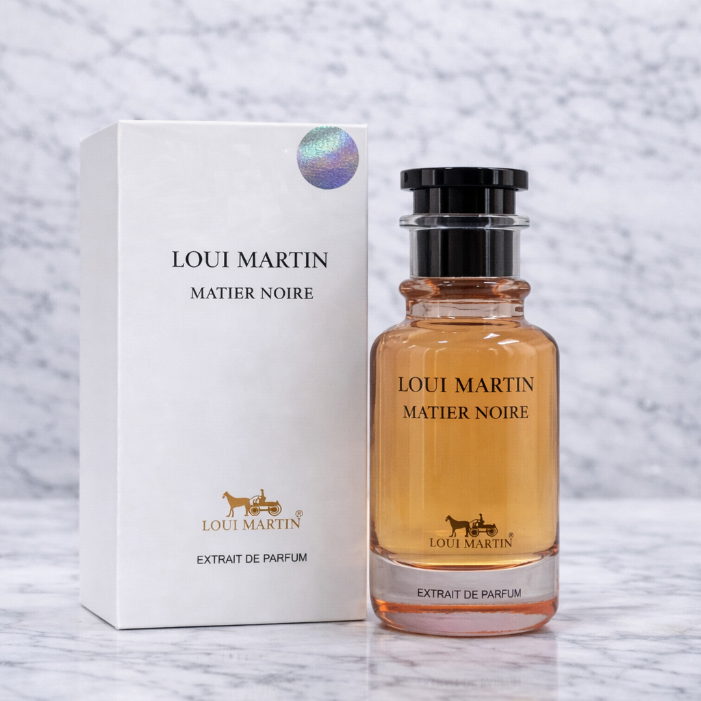 Matière Noire - LOUIS MARTIN 100ml