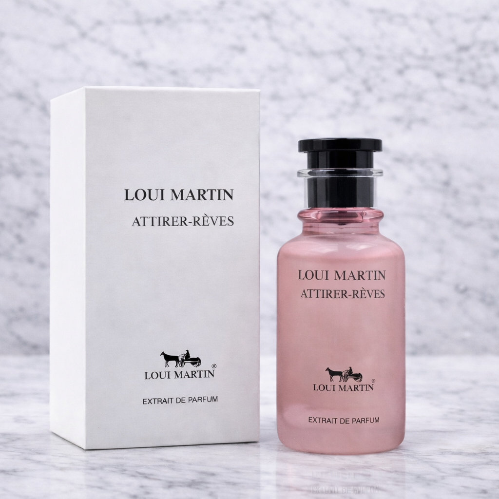 Attirer Reves - LOUIS MARTIN 100ml